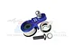 GPM 25T Blue Aluminium Servo Horn 1Pcs TRX4025TSN-B