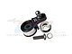 GPM 25T Black Aluminium Servo Horn 1Pcs TRX4025TSN-BK