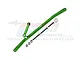 GPM Green Aluminium Steering Linkage LMT161N-G