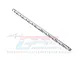 GPM Silver Aluminium Chassis Brace MAF025N-S