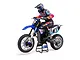 Losi 1/4 Promoto-MX Electric RTR RC Motorcycle - Club MX LOS06000T2