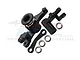 GPM Black Aluminium Steering Bellcrank Set w/ Servo Saver SLA048-BK