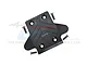 GPM Black Aluminium Front Skid Plate MAS331F-BK