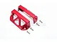 GPM Red Aluminium Servo Protector 2Pcs ER024X-R