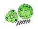 GPM Green Aluminium Cush Drive Housing Set ER2035-G