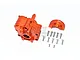 GPM Orange Aluminium Centre Gearbox Case MAKX038-OR