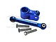 GPM Blue Aluminium 25T Servo Horn w/ Tie Rod TXMS16025TN-B