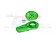 GPM Green Aluminium 25T Servo Saver Assembly MX025TSH-G