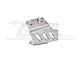 GPM Silver Aluminium Chain Guard Protector MX058-S