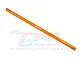 GPM Gold Aluminium Centre Driveshaft TXM025N-GD