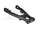 GPM Black Aluminium Rear Swing Arm w/ Larger Inner Bearings MX057-BK
