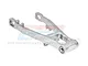GPM Silver Aluminium Rear Swing Arm w/ Larger Inner Bearings MX057-S