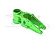 GPM Green Aluminium Front Bulkhead MX024-G