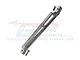 GPM Silver Aluminium Front Chassis Brace MAT016F-S