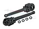 GPM Aluminium Rear Suspension Arms 2Pcs w/ Larger Inner Bearings - Black BBX022-BK