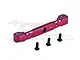 GPM Red 7075 Aluminium Front Upper Suspension Mount MAK007N-R