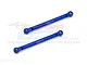 GPM Blue 7075 Aluminium Front Steering Linkage MGO162-B