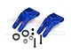 GPM Blue 7075 Aluminium Rear Hub MGO022-B