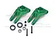 GPM Green 7075 Aluminium Rear Hub MGO022-G