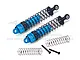 GPM Aluminium Shock Absorbers 2Pcs - Sky Blue BBX090R-SB-BK