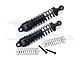 GPM Aluminium Shock Absorbers 2Pcs - Black BBX090R-BK-BK