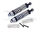 GPM Aluminium Shock Absorbers 2Pcs - Silver BBX090R-S-BK