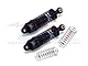 GPM Aluminium Shock Absorber - Black BBX070F-BK-BK