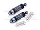GPM Aluminium Shock Absorber - Silver BBX070F-S-BK