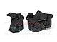 GPM Black 7075 Aluminium Chassis Side Cover Set MX013-BK