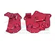 GPM Red 7075 Aluminium Chassis Side Cover Set MX013-R