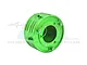 GPM Green 7075 Aluminium Flywheel Housing MX012-G