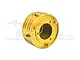 GPM Gold 7075 Aluminium Flywheel Housing MX012-GD