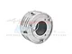GPM Silver 7075 Aluminium Flywheel Housing MX012-S