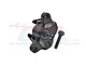 GPM Black 7075 Aluminium Front Brake Caliper MX035-BK