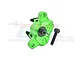 GPM Green 7075 Aluminium Front Brake Caliper MX035-G