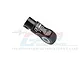 GPM Black 7075 Aluminium Shock End MXDP/BE-BK