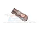 GPM Titanium 7075 Aluminium Shock End MXDP/BE-TIT