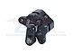 GPM Black Aluminium Front Brake Disc Calliper MX2035-BK
