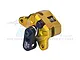 GPM Gold Aluminium Front Brake Disc Calliper MX2035-GD