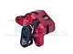 GPM Red Aluminium Front Brake Disc Calliper MX2035-R