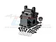 GPM Black Aluminium Gearbox Case Set MAK012N-BK