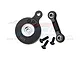 GPM Black Aluminium Direct Mount 23T Servo Saver MAM4023TSH-BK