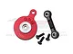 GPM Red Aluminium Direct Mount 23T Servo Saver MAM4023TSH-R