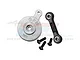 GPM Silver Aluminium Direct Mount 23T Servo Saver MAM4023TSH-S