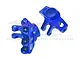 GPM Blue Aluminium Rear Hubs 2Pcs MGG021-B