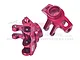GPM Red Aluminium Rear Hubs 2Pcs MGG021-R