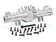 GPM Silver Aluminium Quick Release Front Differential/Axle Housing LMTM012-S