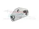 GPM Silver Aluminium Servo Mount LMTM024-S