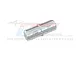 GPM Silver Aluminium Slipper Shaft MAVE037-S