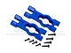 GPM Blue Aluminium Body Mount Brace LMTM201FR-B